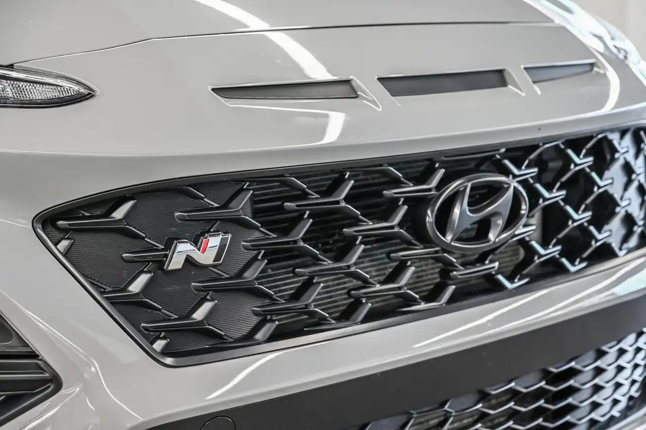 Hyundai KONA снимка Hyundai KONA