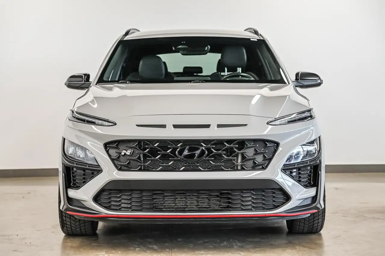 Hyundai KONA снимка Hyundai KONA