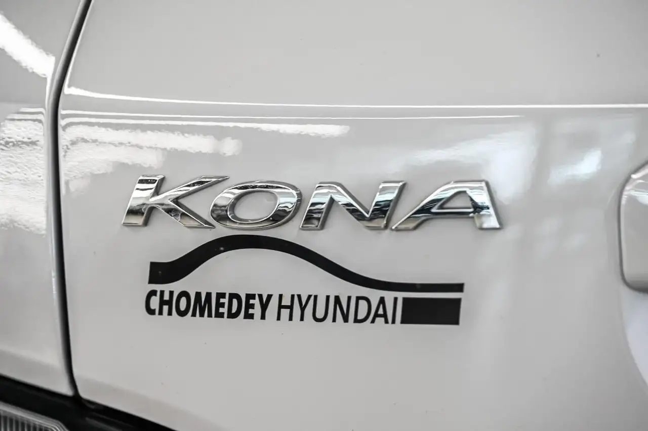 Hyundai KONA снимка Hyundai KONA