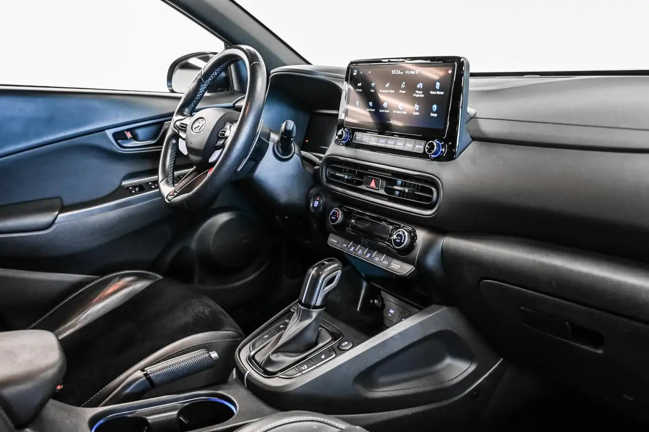 Hyundai KONA снимка Hyundai KONA