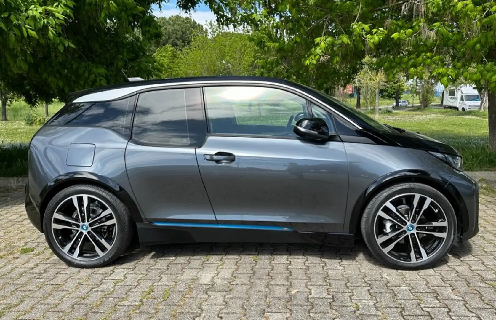 BMW i3 i3s 120Ah - 1