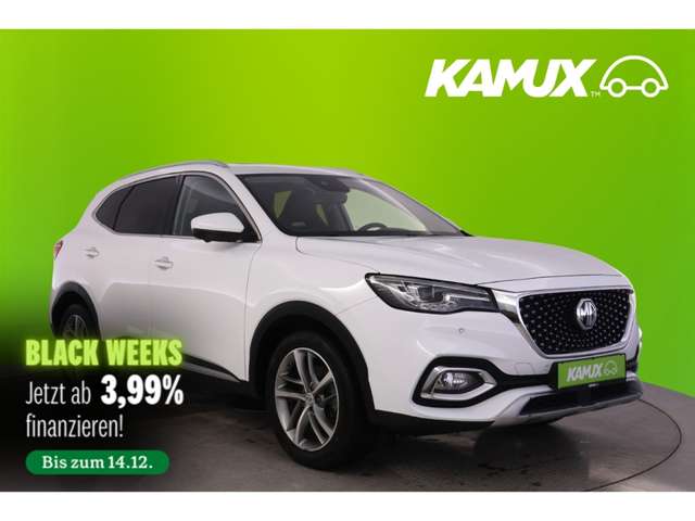 Imagine MG HS 1.5T Luxury+LED+NAVI+VIRTUAL+PANO+SHZ