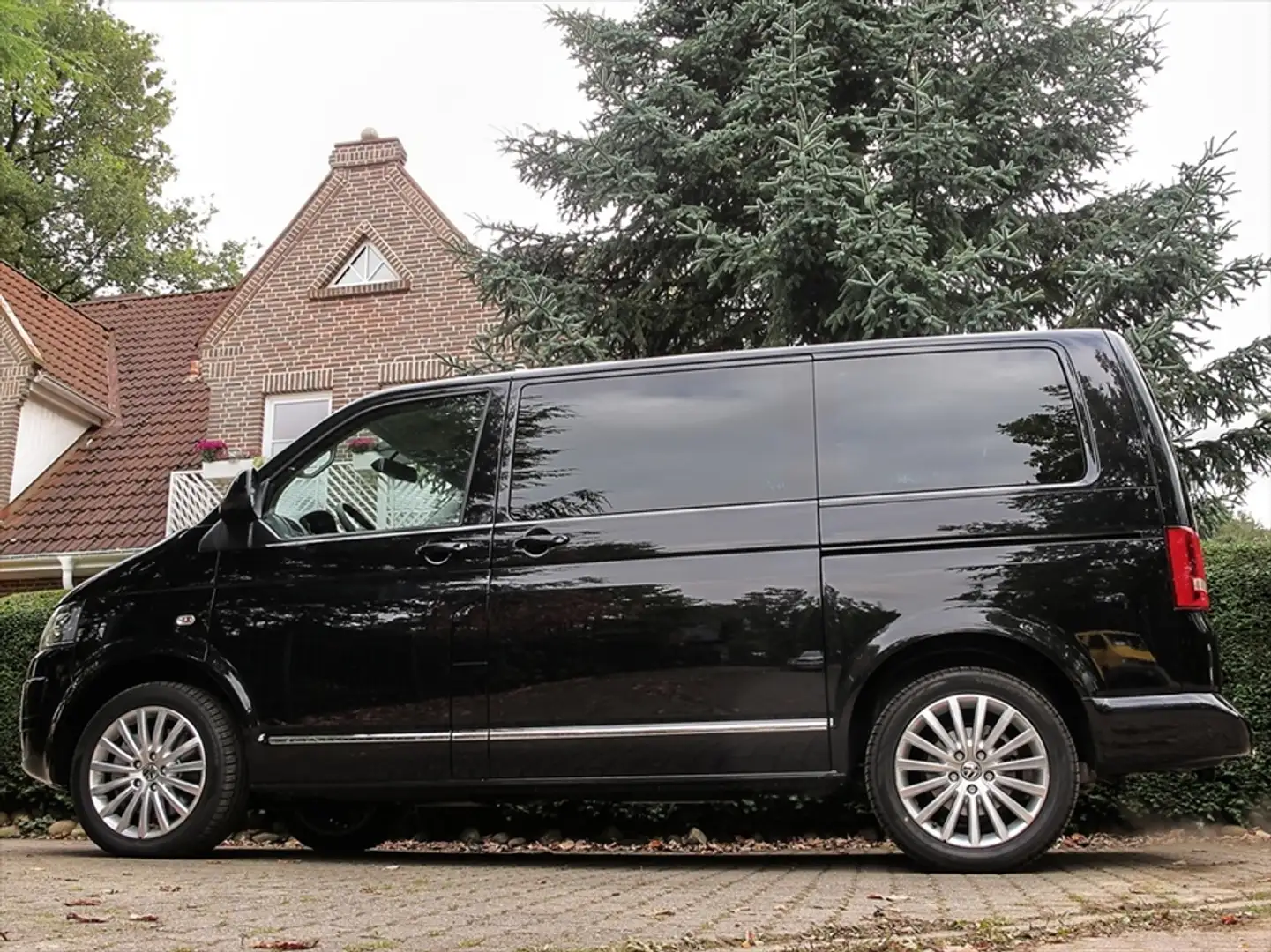 Volkswagen T5 Multivan Multivan 2.0 BiTDI 180 FAP Highline 4Motion DSG7 - 2