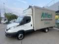 Iveco Daily 35C16H3.0 Cent Reg Teli 3 lati4440x2240x2850kg1000 Blanc - thumbnail 2