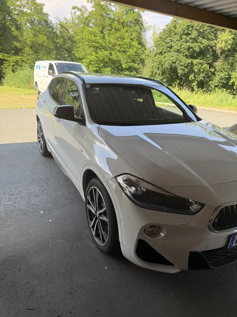 BMW X2 xDrive20d Advantage Aut. - 1