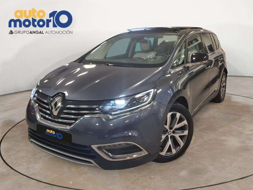 Renault Espace 1.6dCi TT Energy SL Icon EDC 118kW - foto 1