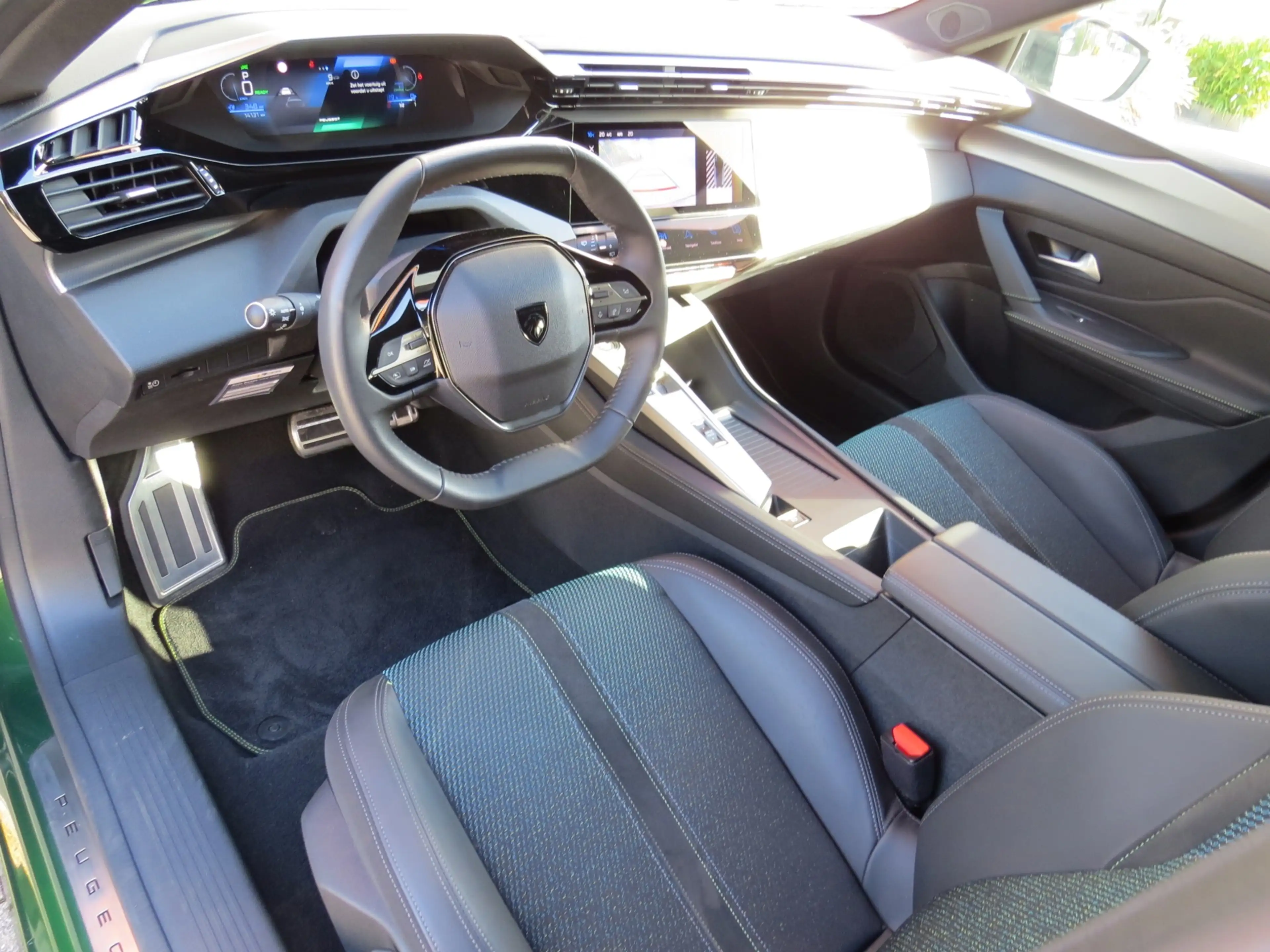Peugeot 308 E-308 Allure EV 54 kWh *Navi*Half leder*Unieke kle — photo 15