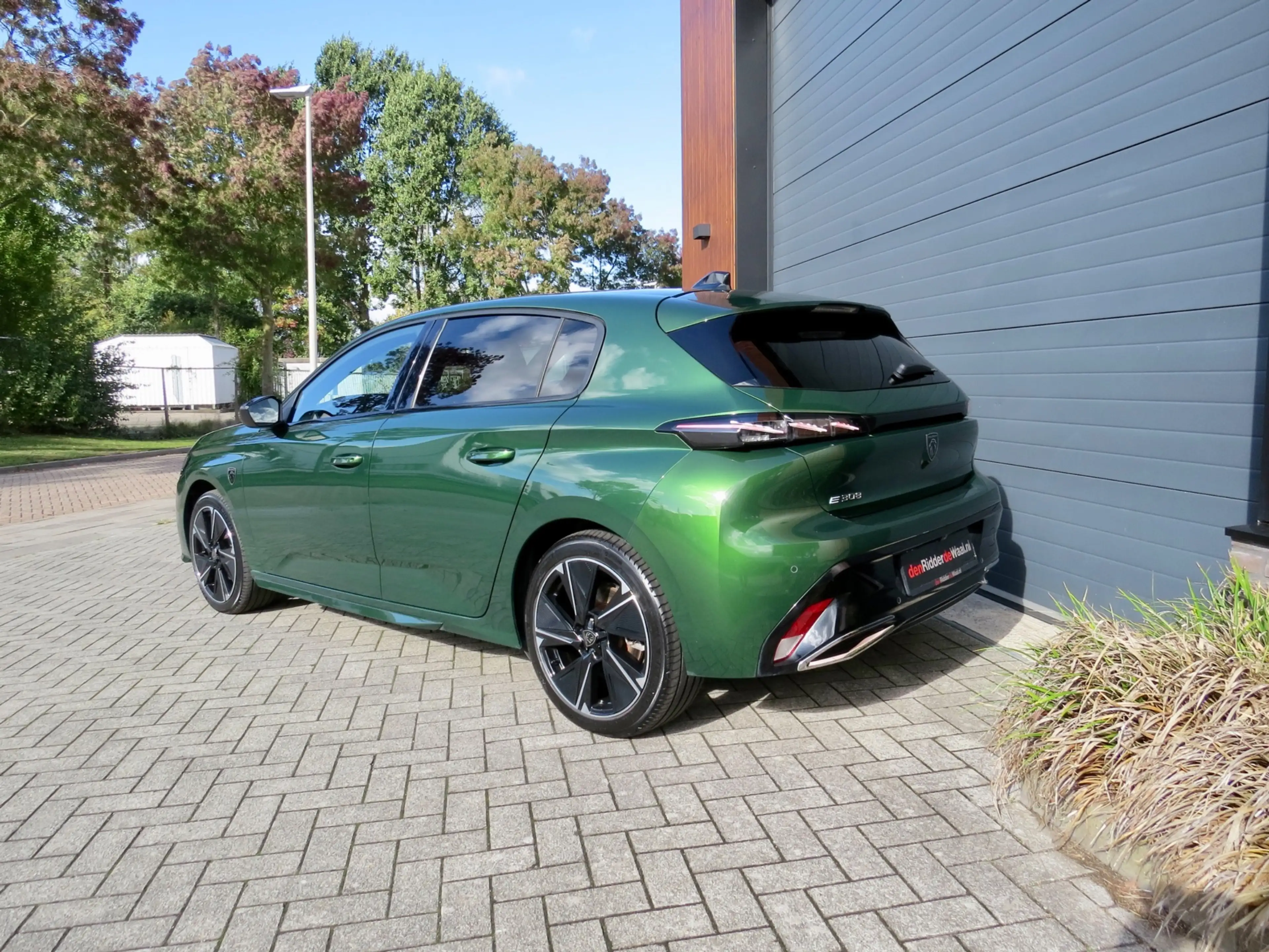 Peugeot 308 E-308 Allure EV 54 kWh *Navi*Half leder*Unieke kle — photo 2