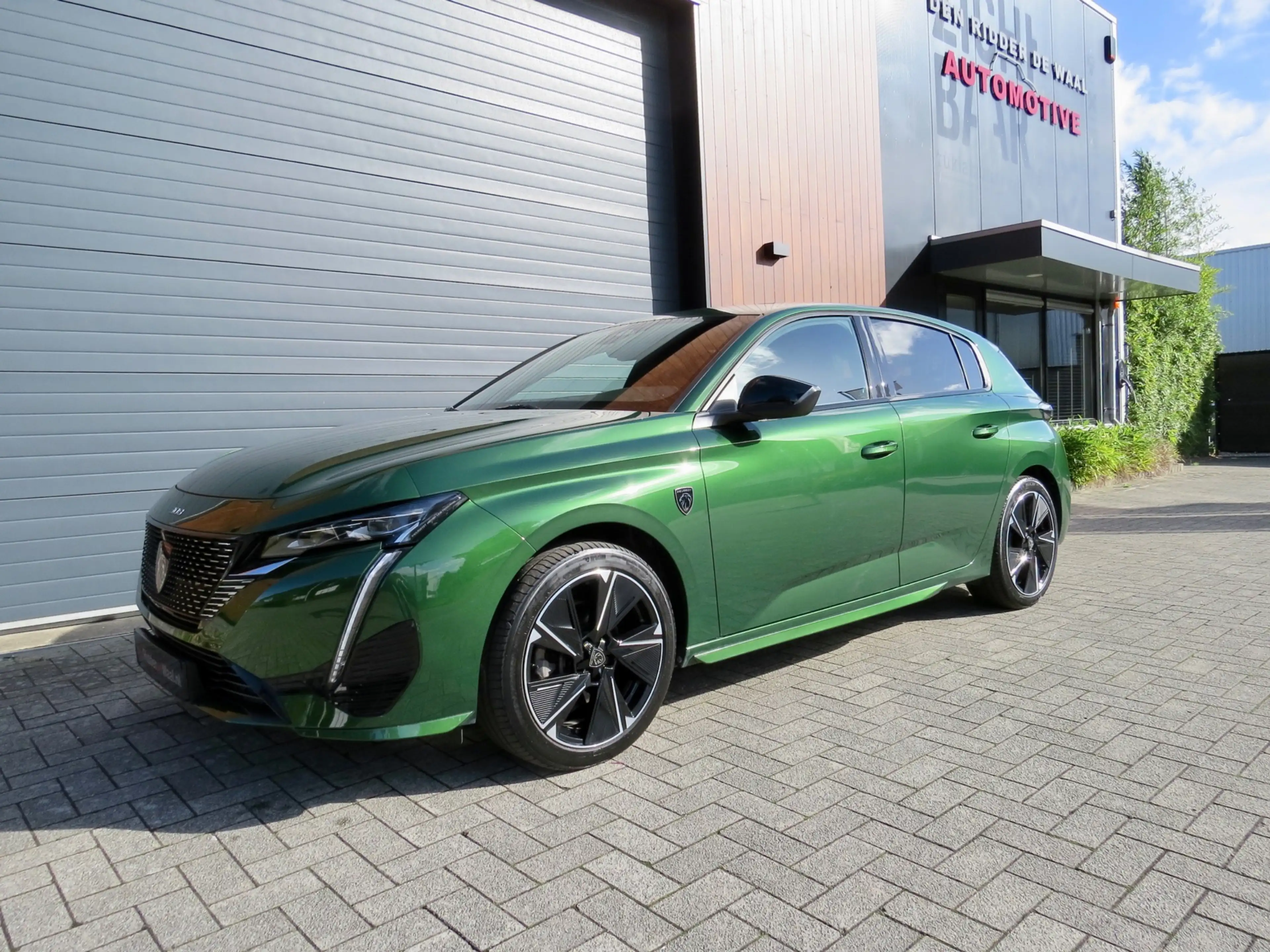 Peugeot 308 E-308 Allure EV 54 kWh *Navi*Half leder*Unieke kle — photo 7