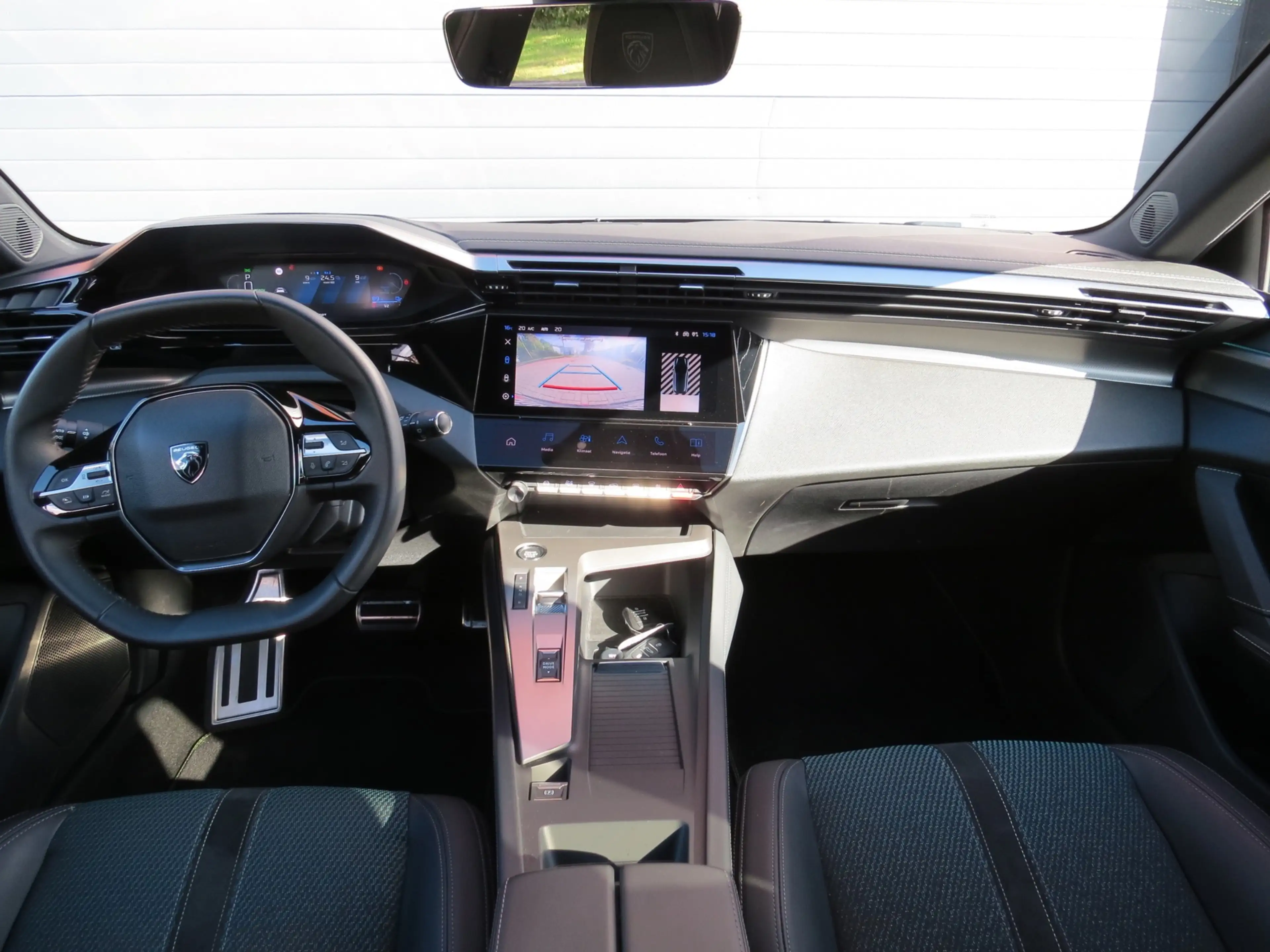 Peugeot 308 E-308 Allure EV 54 kWh *Navi*Half leder*Unieke kle — photo 16