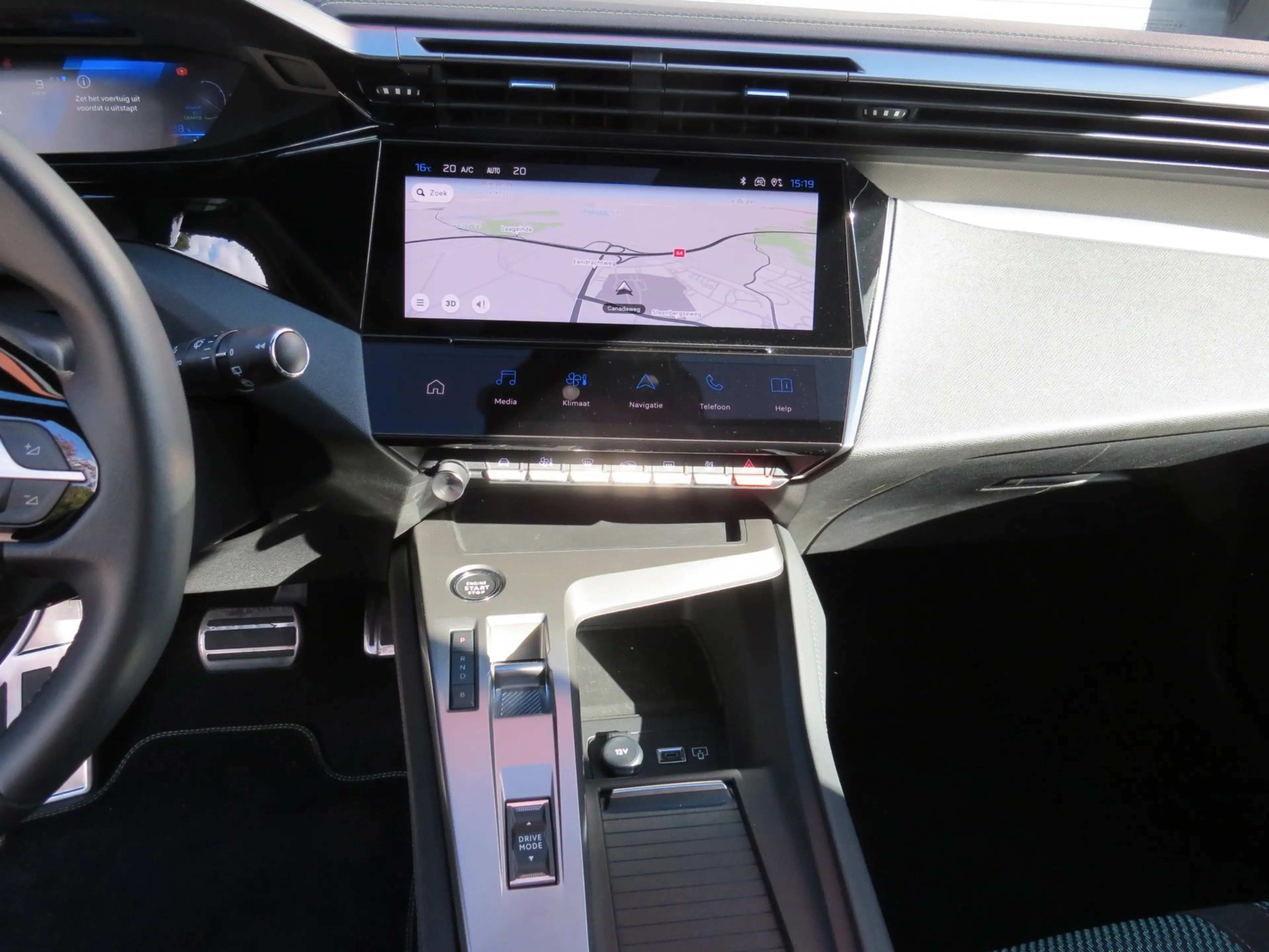 Peugeot 308 E-308 Allure EV 54 kWh *Navi*Half leder*Unieke kle — photo 19