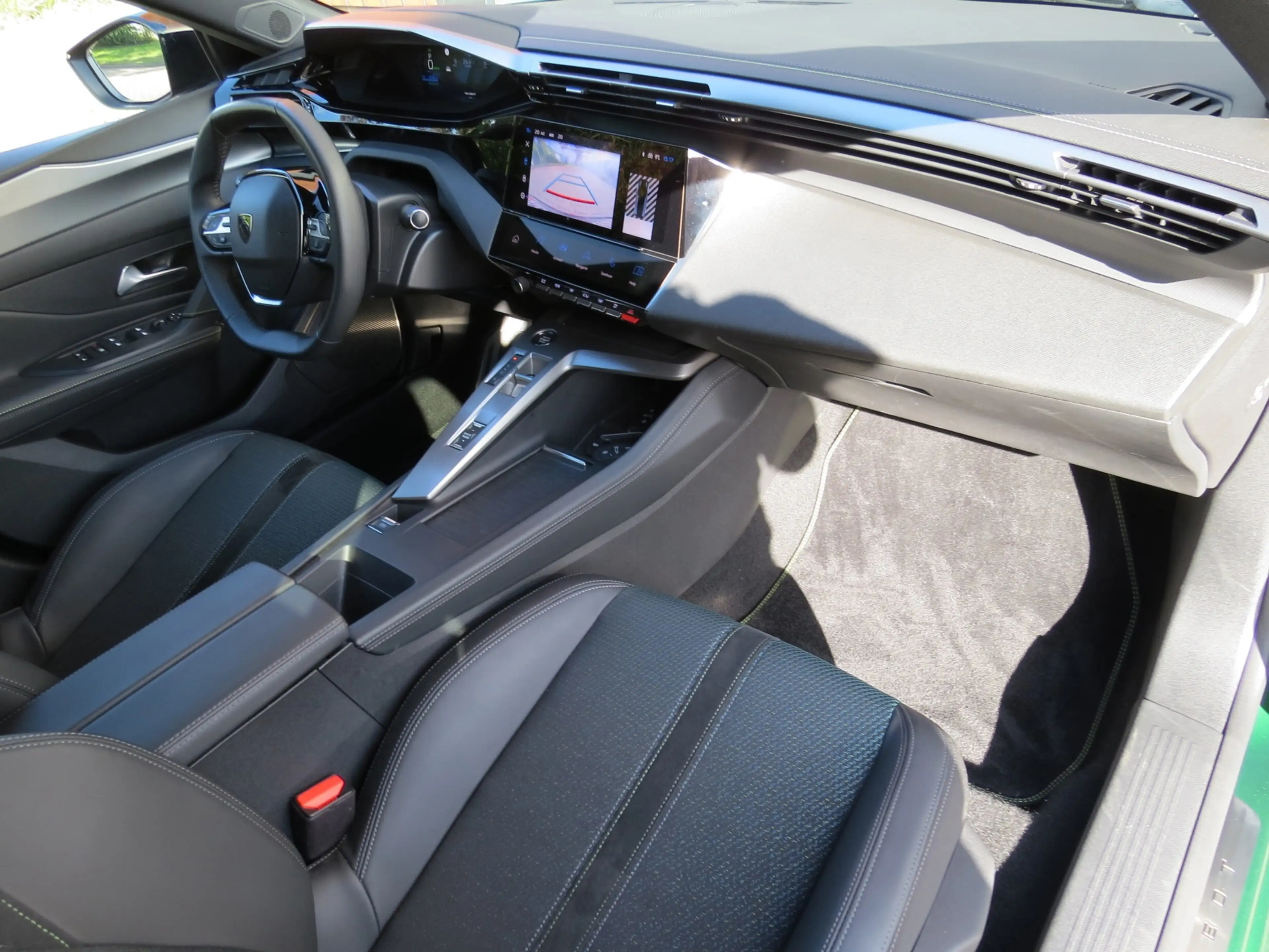 Peugeot 308 E-308 Allure EV 54 kWh *Navi*Half leder*Unieke kle — photo 3