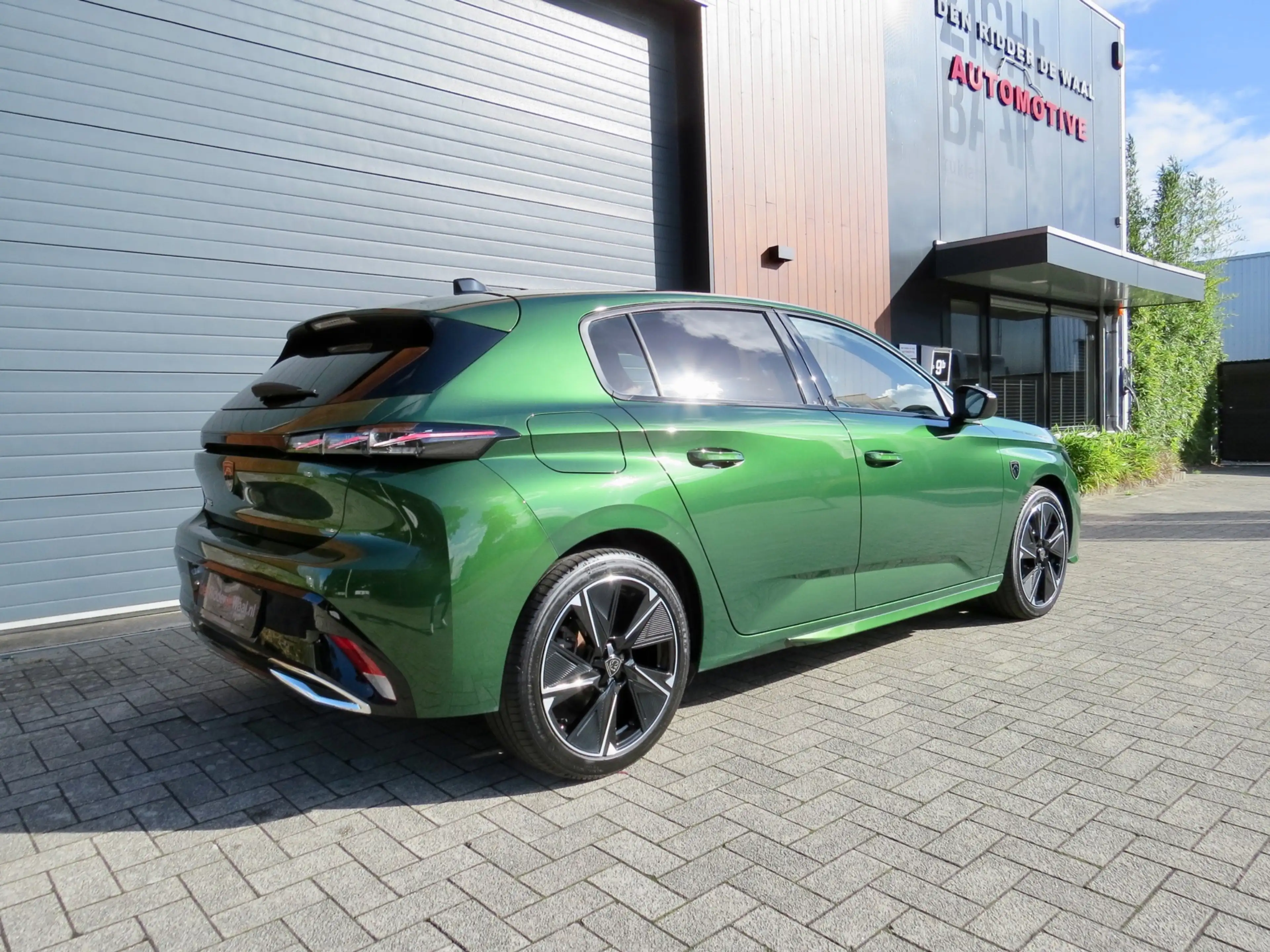 Peugeot 308 E-308 Allure EV 54 kWh *Navi*Half leder*Unieke kle — photo 9