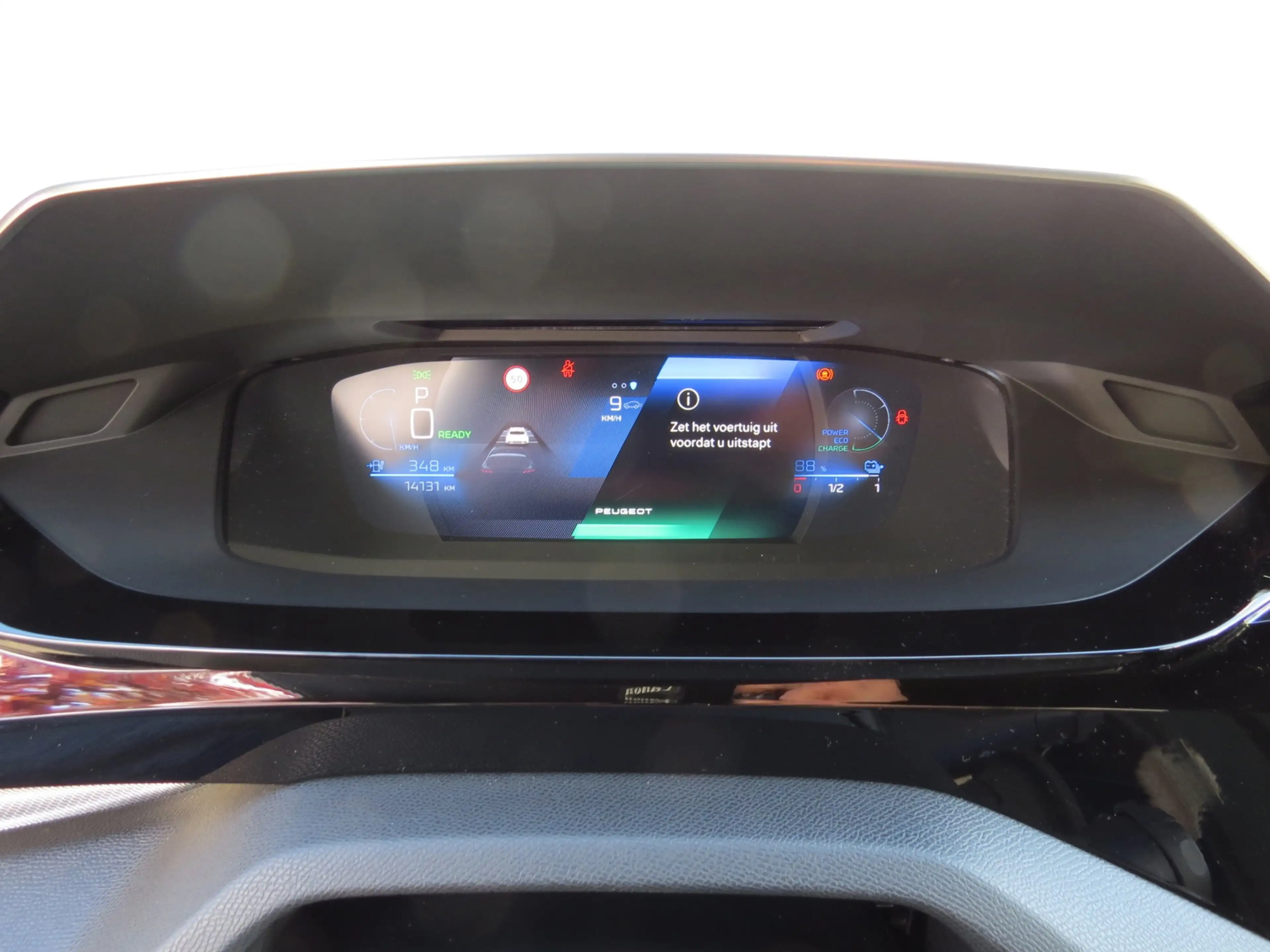 Peugeot 308 E-308 Allure EV 54 kWh *Navi*Half leder*Unieke kle — photo 18