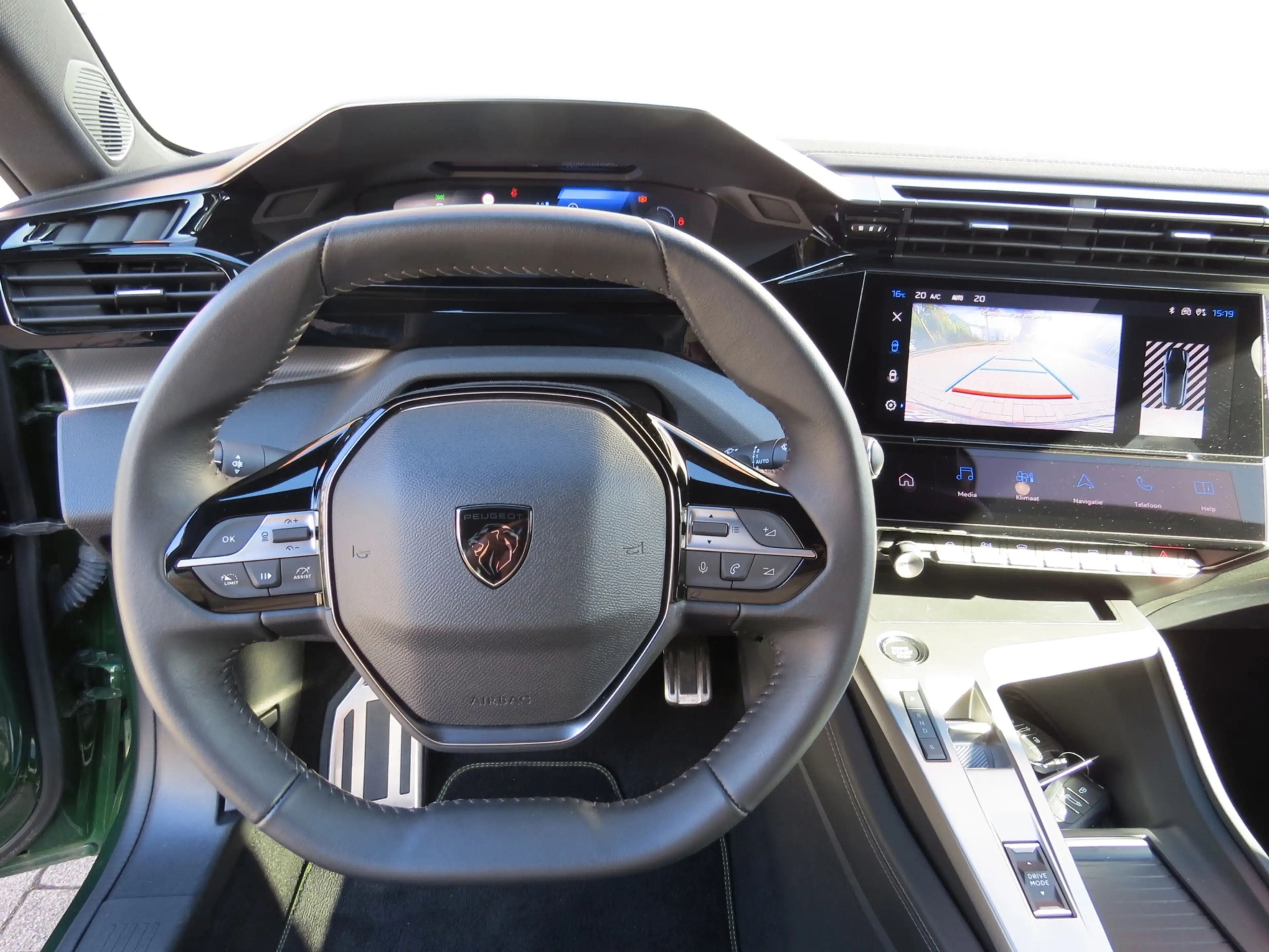 Peugeot 308 E-308 Allure EV 54 kWh *Navi*Half leder*Unieke kle — photo 17