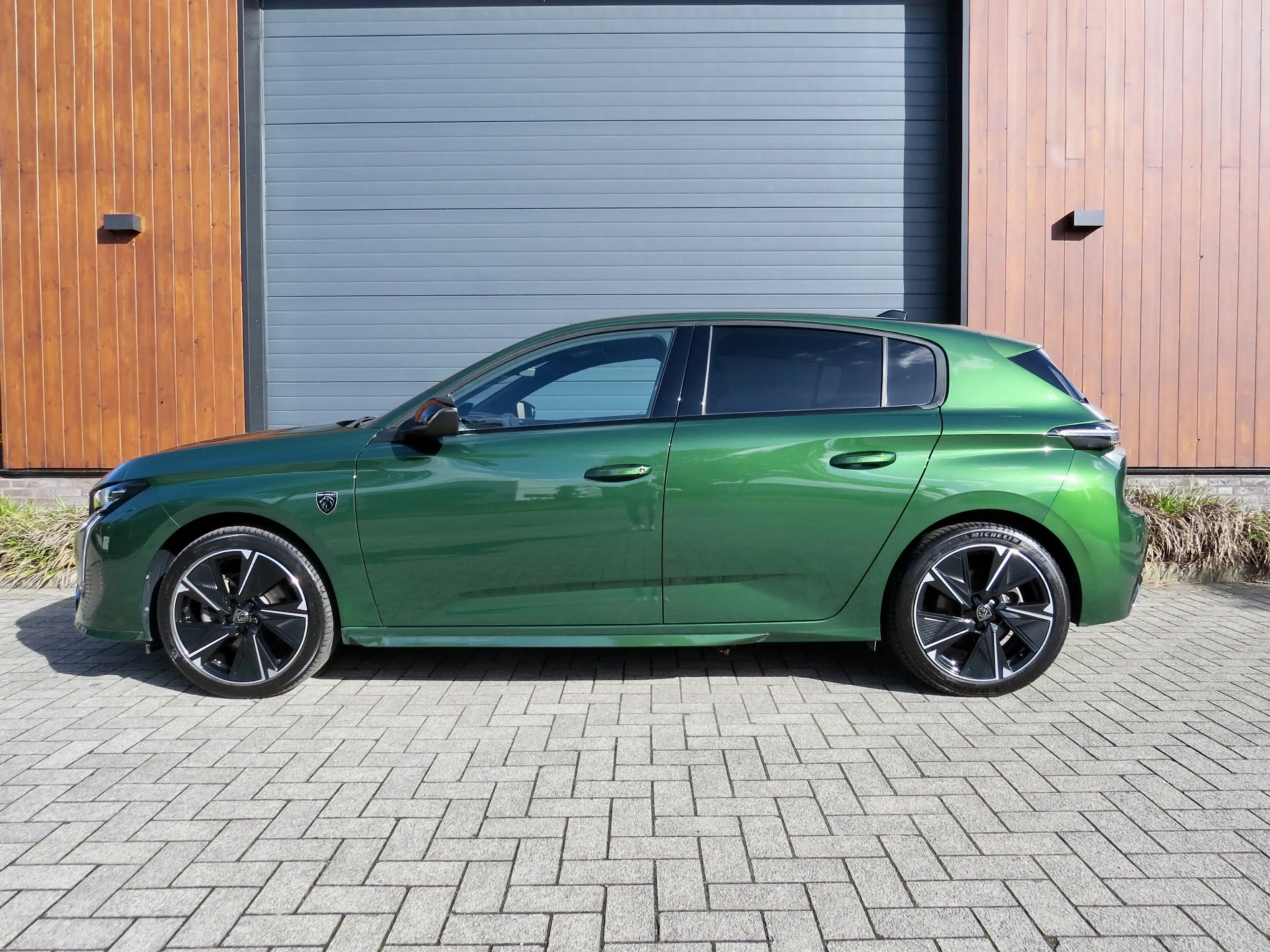 Peugeot 308 E-308 Allure EV 54 kWh *Navi*Half leder*Unieke kle — photo 6