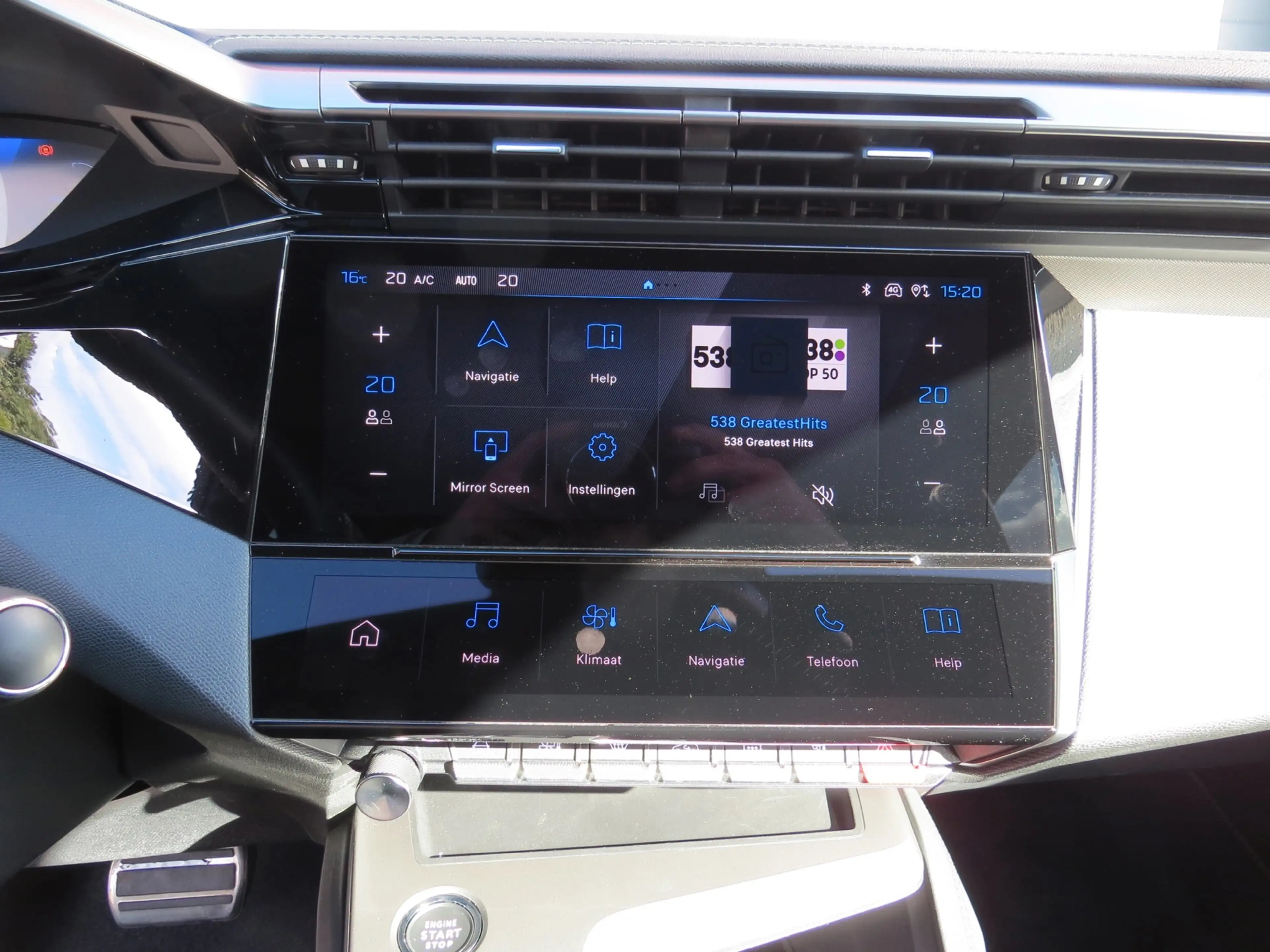 Peugeot 308 E-308 Allure EV 54 kWh *Navi*Half leder*Unieke kle — photo 21