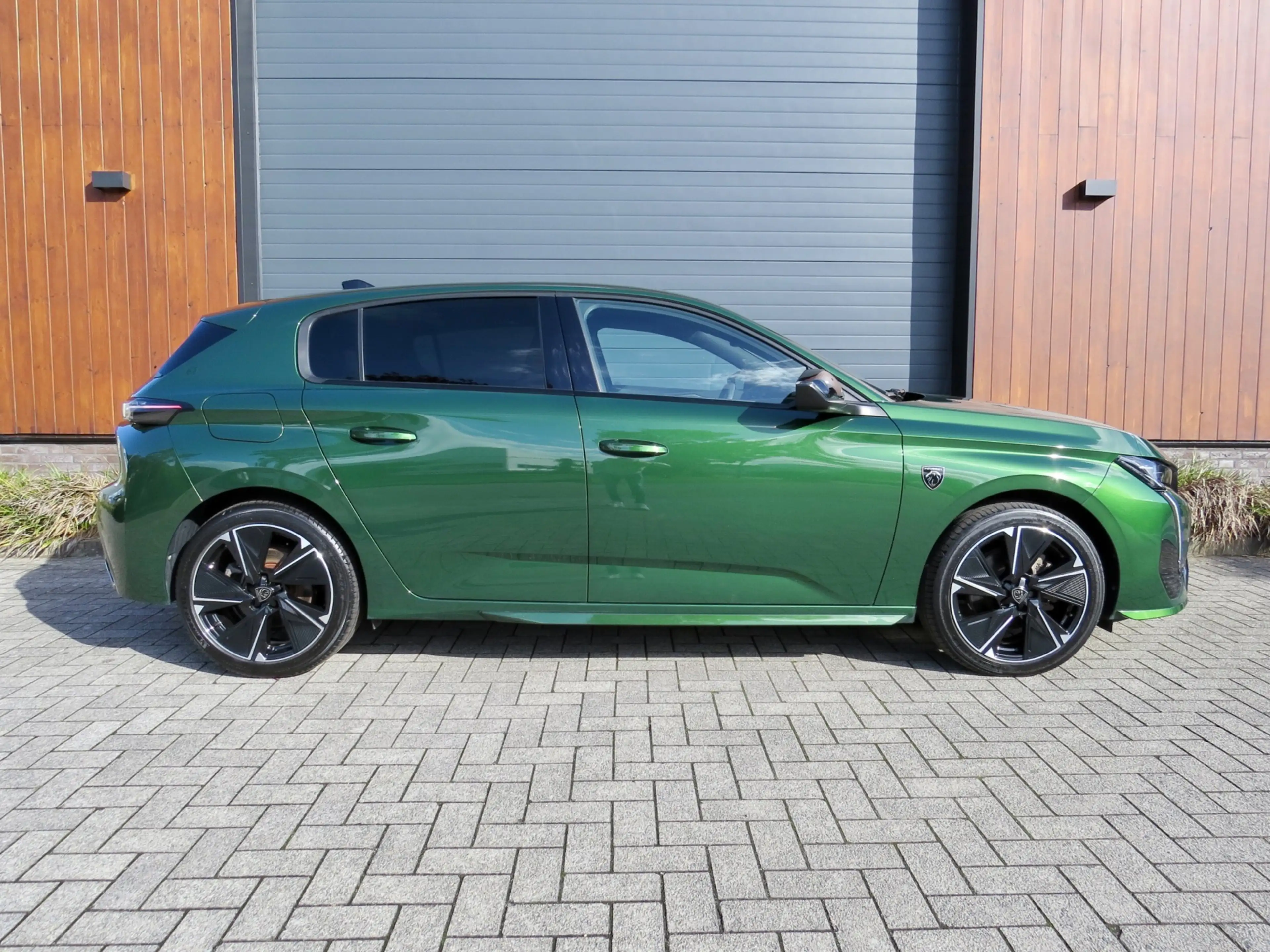 Peugeot 308 E-308 Allure EV 54 kWh *Navi*Half leder*Unieke kle — photo 10