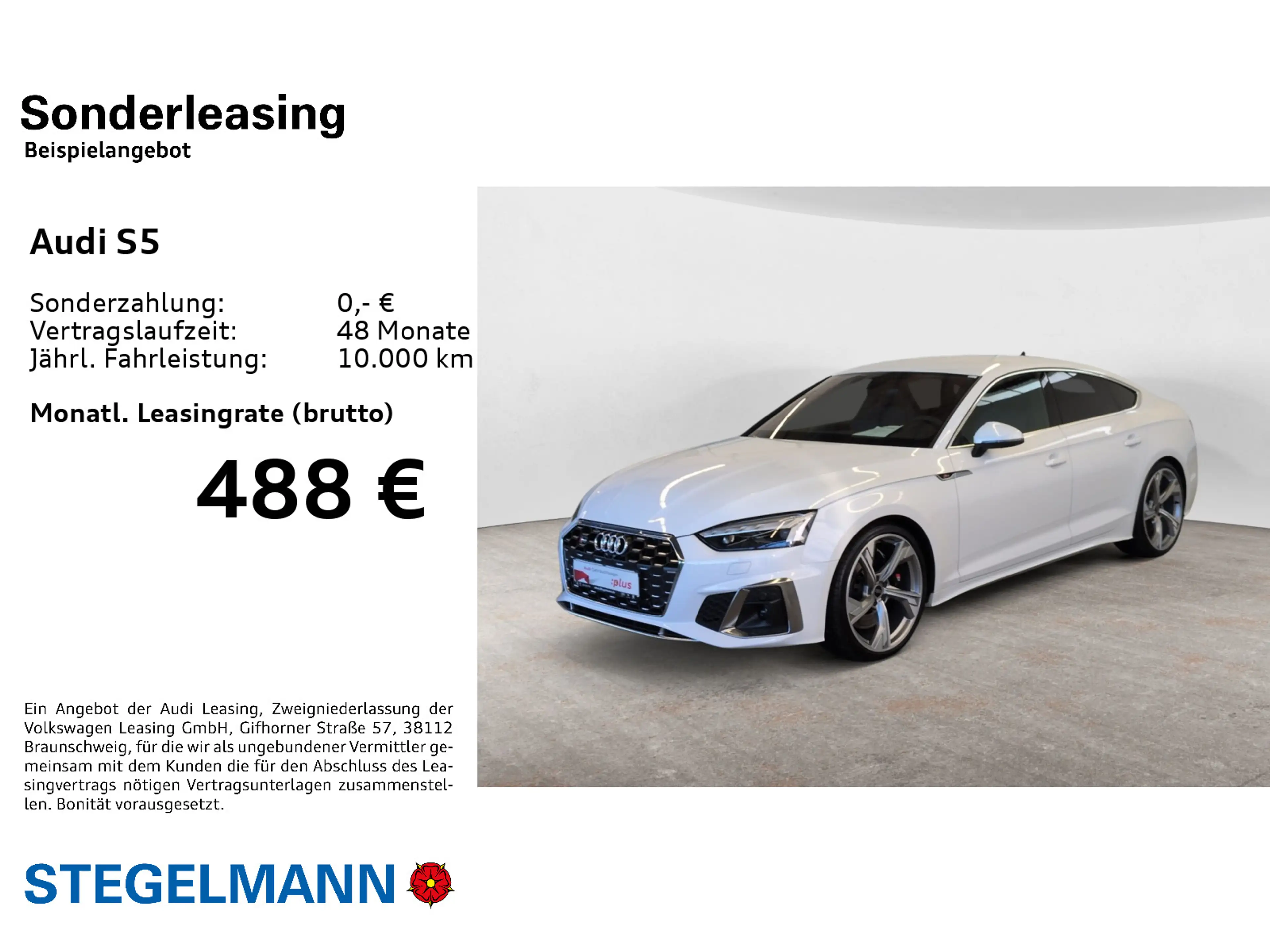 Audi S5 TDI Sportback Matrix*B&O**AHK*Head_up — photo 2