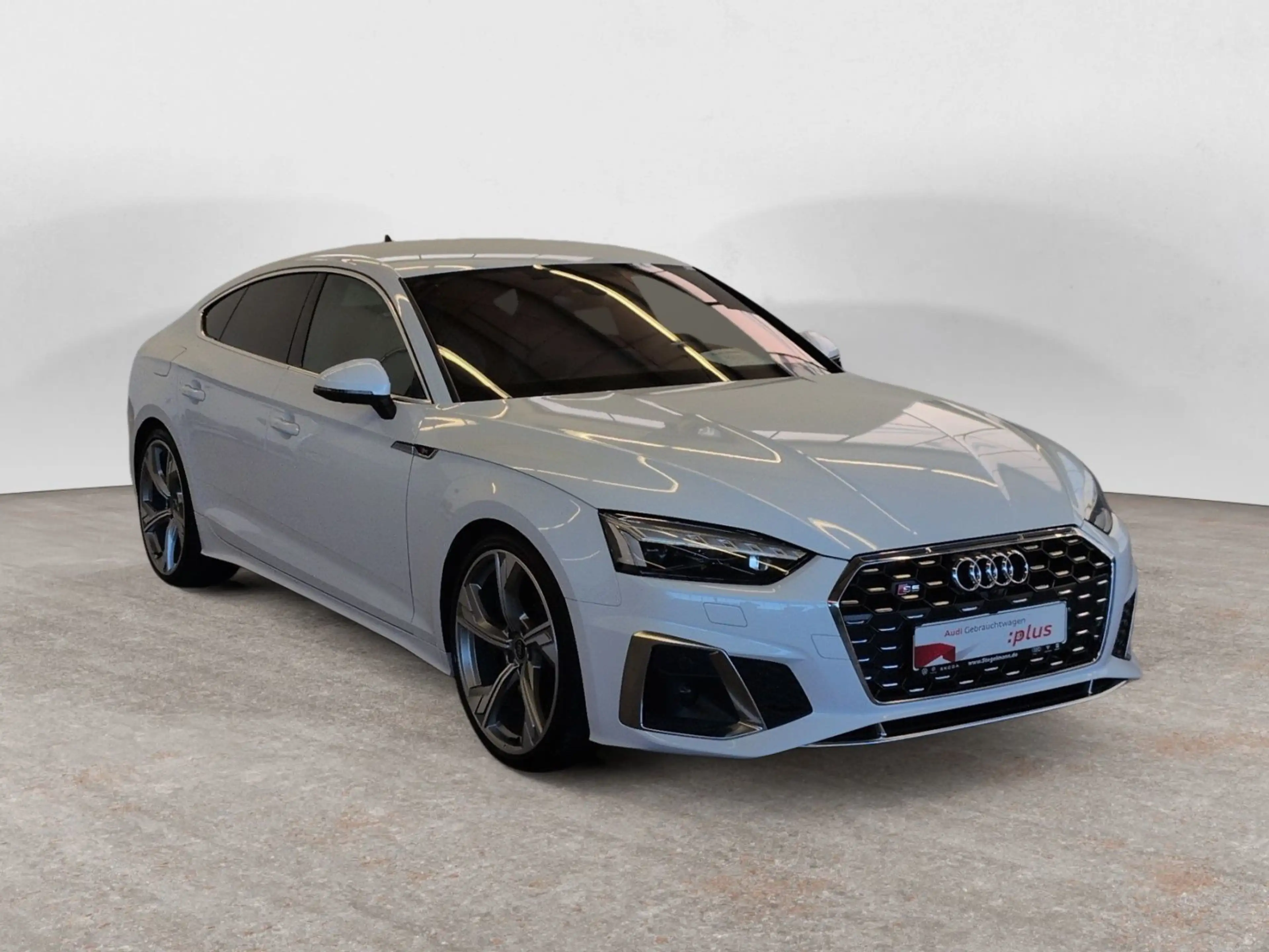 Audi S5 TDI Sportback Matrix*B&O**AHK*Head_up — photo 8