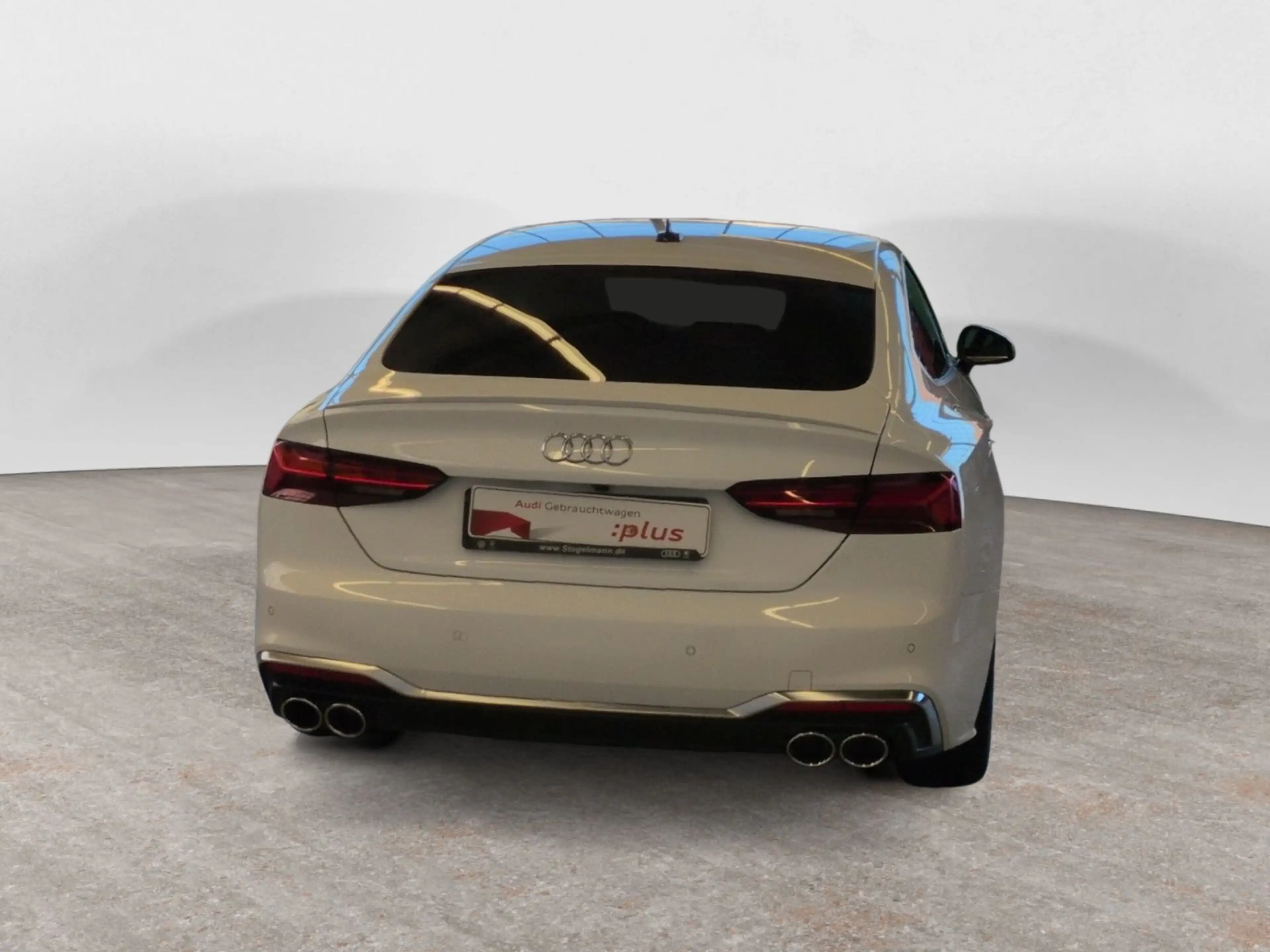 Audi S5 TDI Sportback Matrix*B&O**AHK*Head_up — photo 5