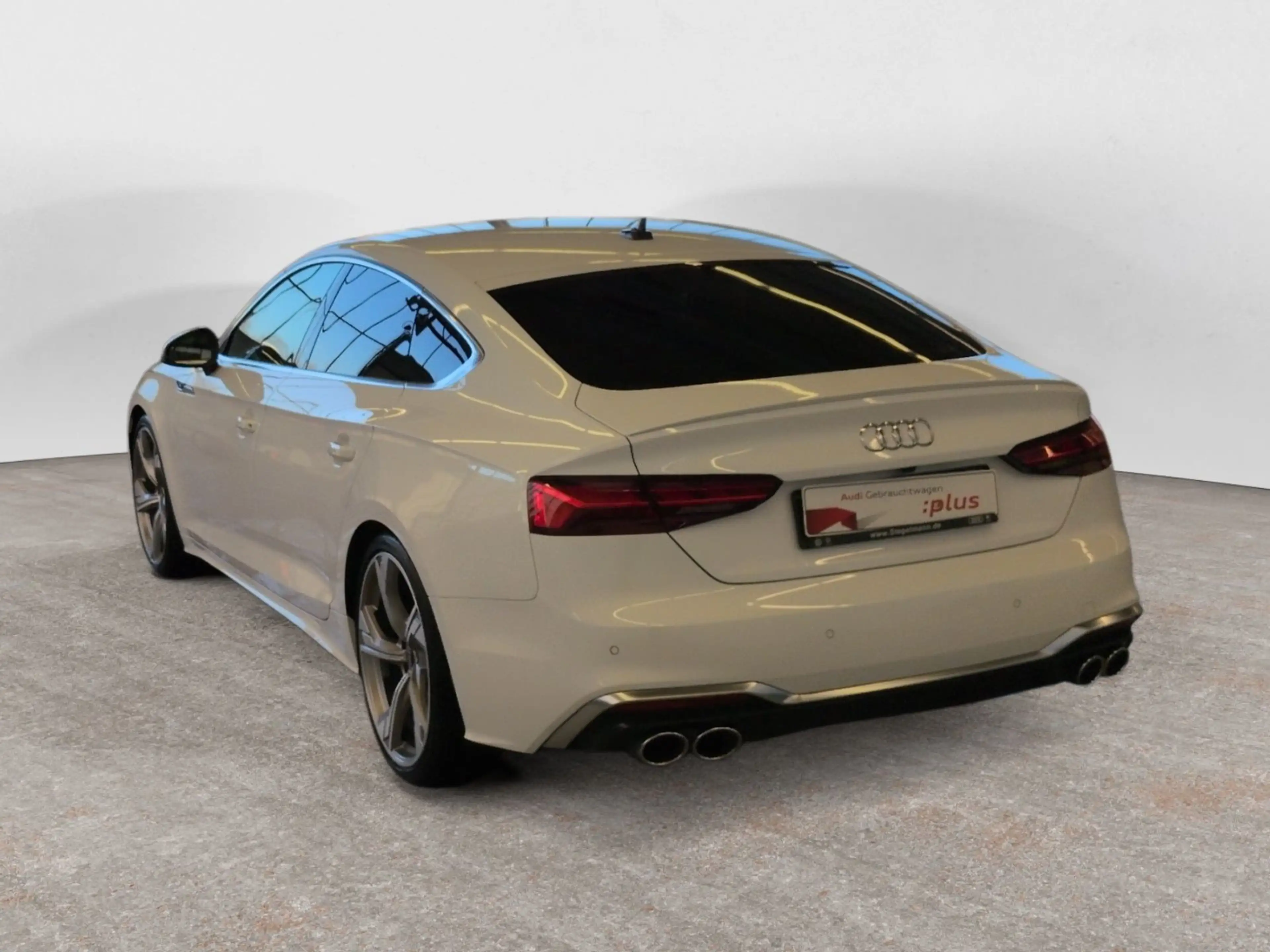 Audi S5 TDI Sportback Matrix*B&O**AHK*Head_up — photo 4