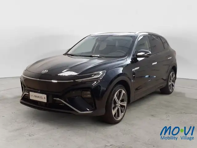 MG Marvel R Luxury - Prezzo Reale