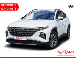 Hyundai TUCSON 1.6 T GDI Select 2WD LED Kamera Tempomat