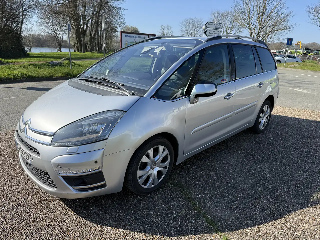 Citroen C4 Picasso HDi 150 FAP Exclusive BMP6