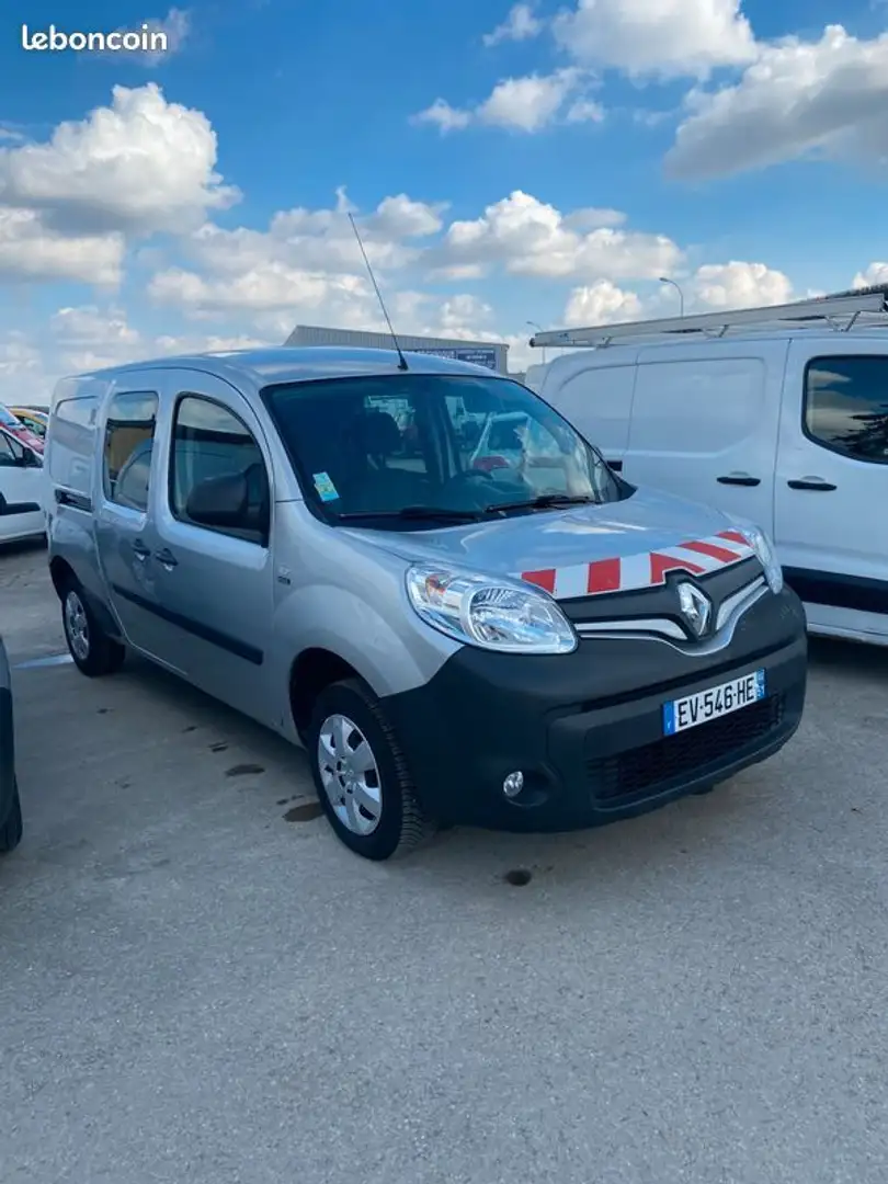 Renault Kangoo maxi cabine appro 1.5 dci 110cv motricité renforcé - 1