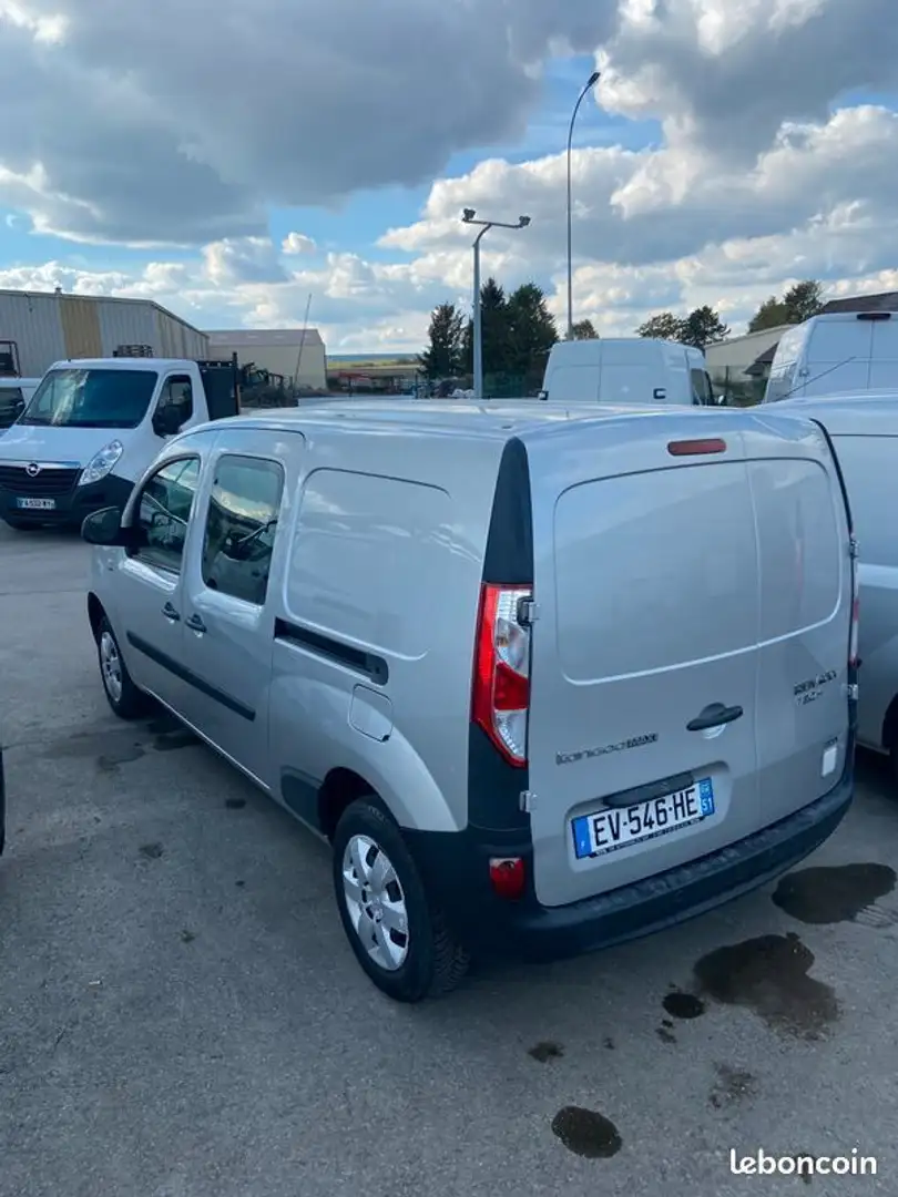 Renault Kangoo maxi cabine appro 1.5 dci 110cv motricité renforcé - 2