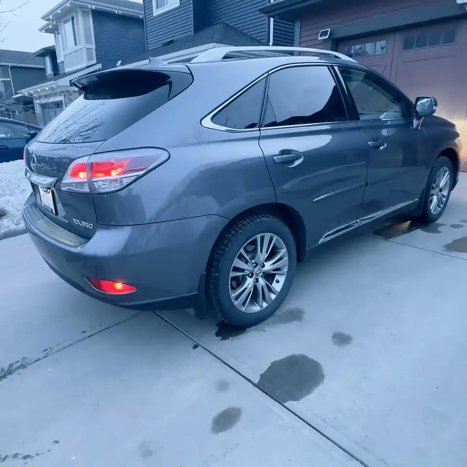 2014 Lexus RX