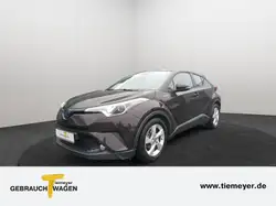 Toyota C-HR Hybrid 1.8 Hybrid Flow