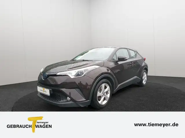 Toyota C-HR Hybrid 1.8 Hybrid Flow