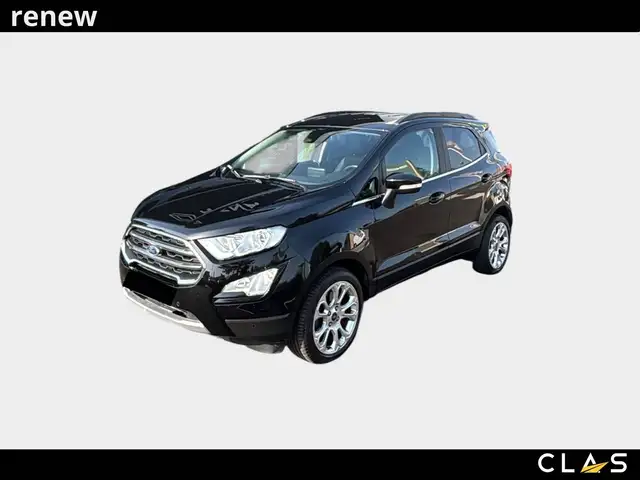 Ford EcoSport EcoSport 1.0 ecoboost Titanium s