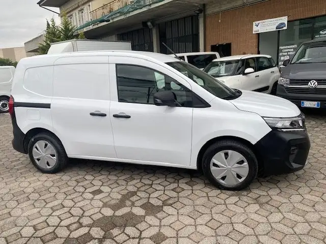Nissan Townstar EV VAN