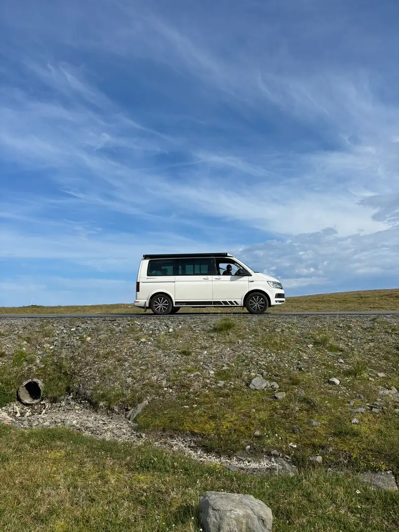 Volkswagen T6 California California Beach Edition 4Motion EDITION Camper Bianco - 1