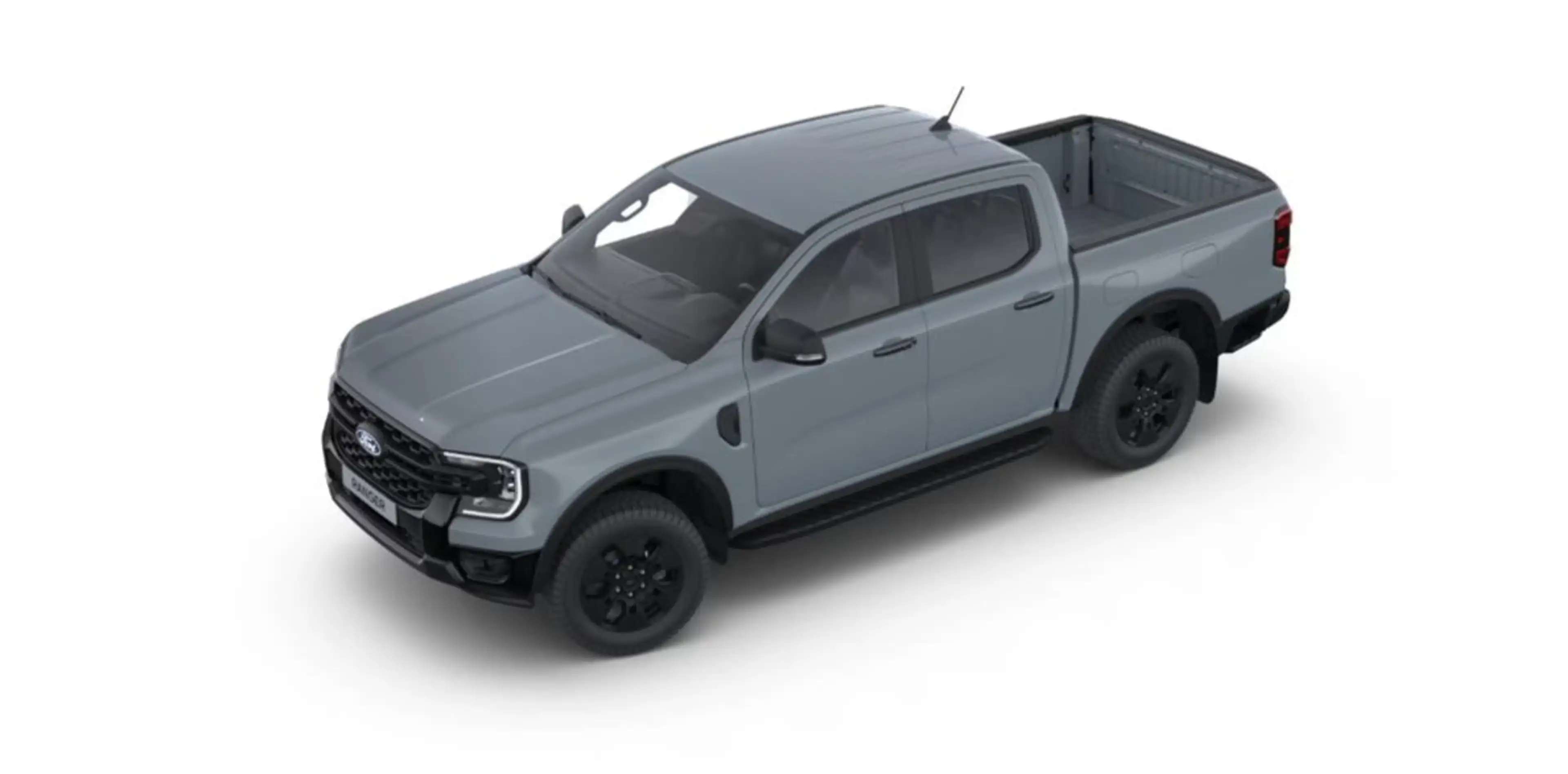 Ford Ranger Limited 2.3 DoKa PHEV BLUECRUISE*iACC*360* — photo 3