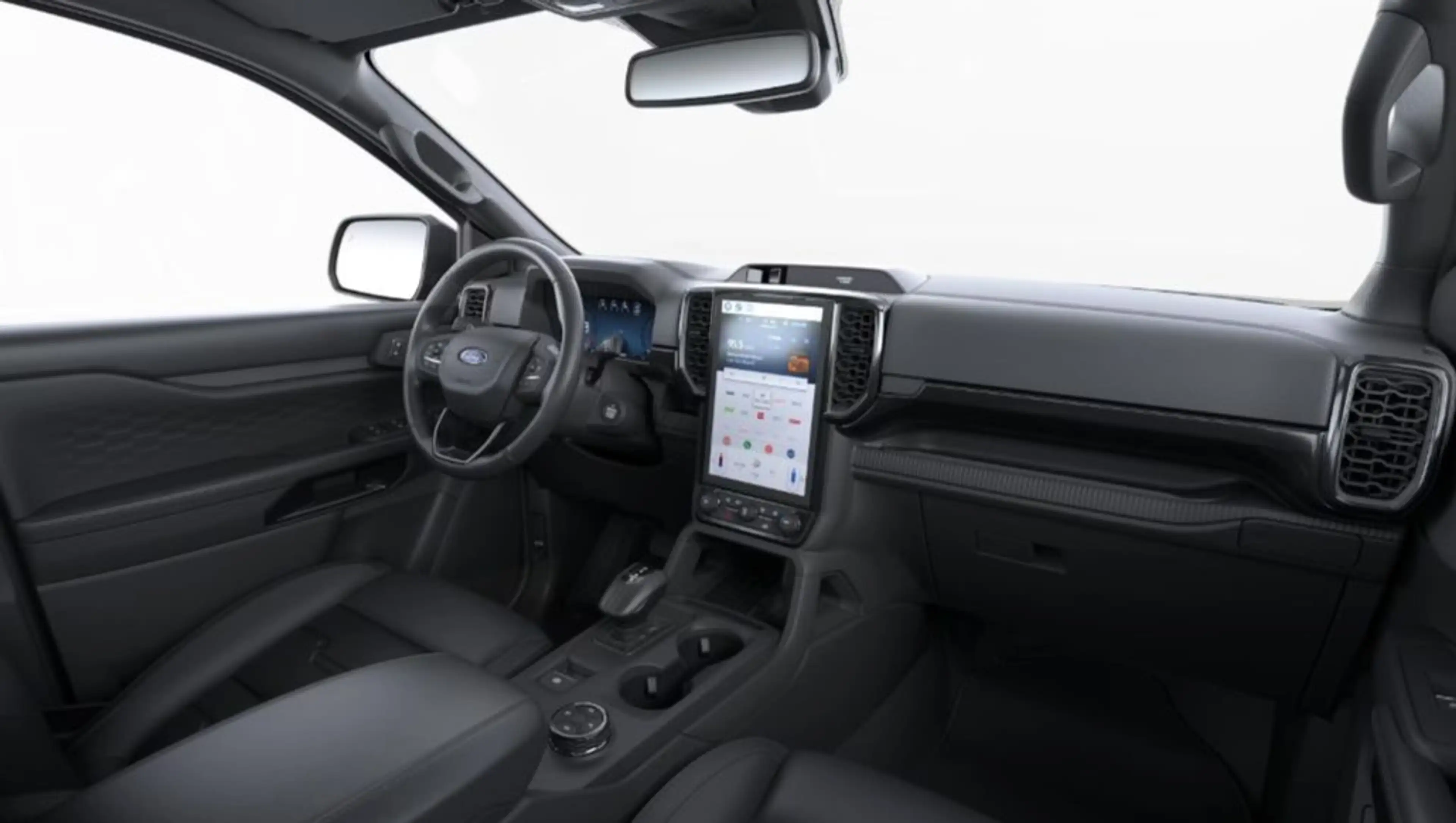 Ford Ranger Limited 2.3 DoKa PHEV BLUECRUISE*iACC*360* — photo 11