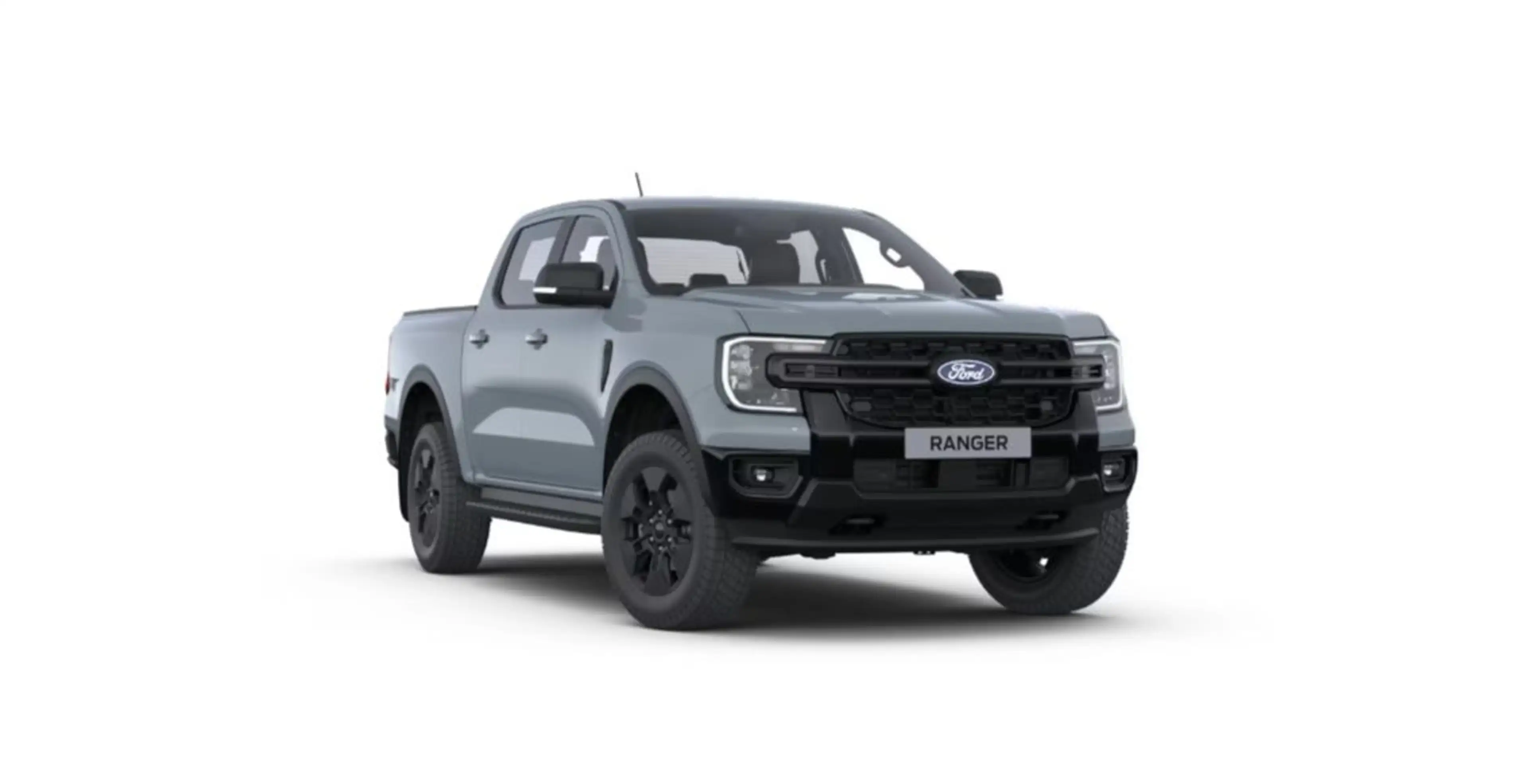 Ford Ranger Limited 2.3 DoKa PHEV BLUECRUISE*iACC*360* — photo 2