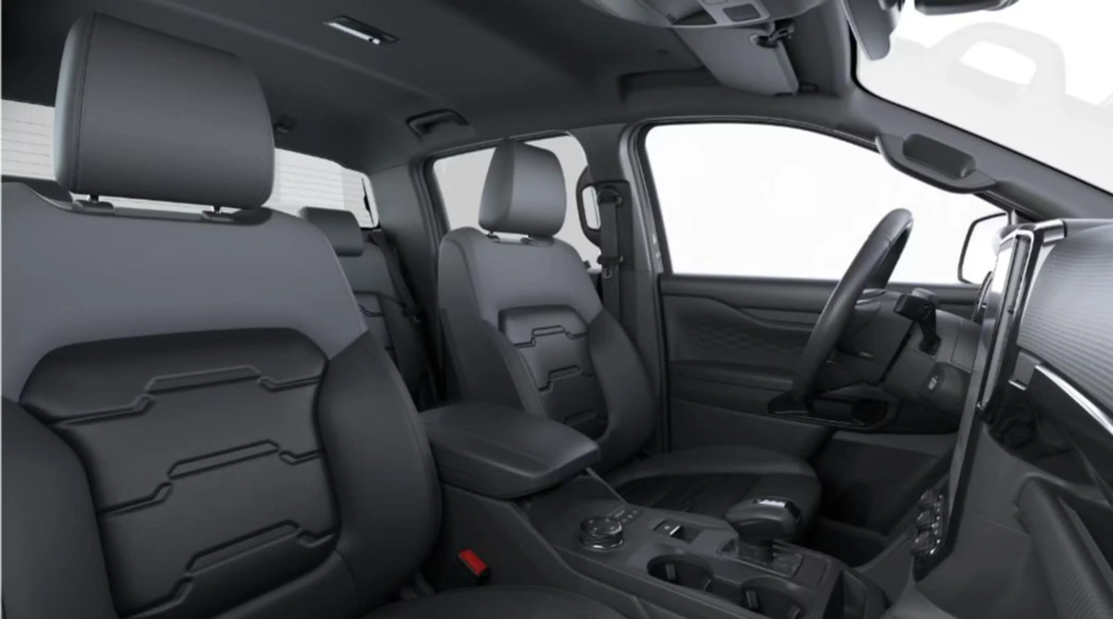 Ford Ranger Limited 2.3 DoKa PHEV BLUECRUISE*iACC*360* — photo 12