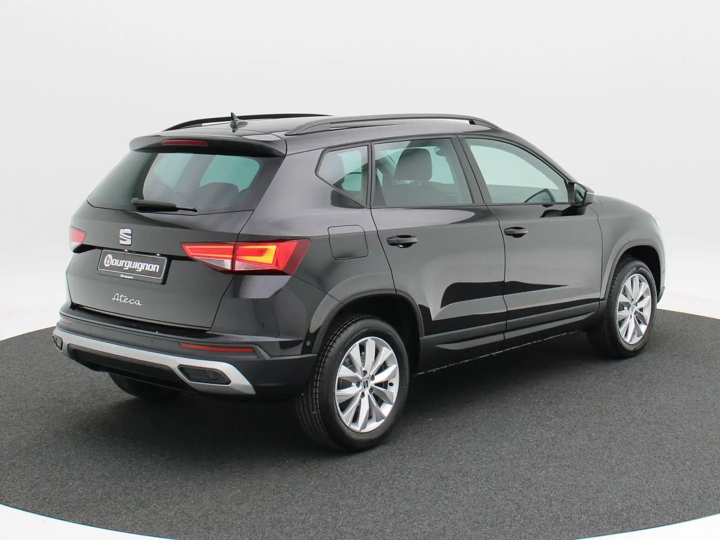 SEAT Ateca Style Business Intense 1.5 TSI 150pk | Automaat | Zwart - 2