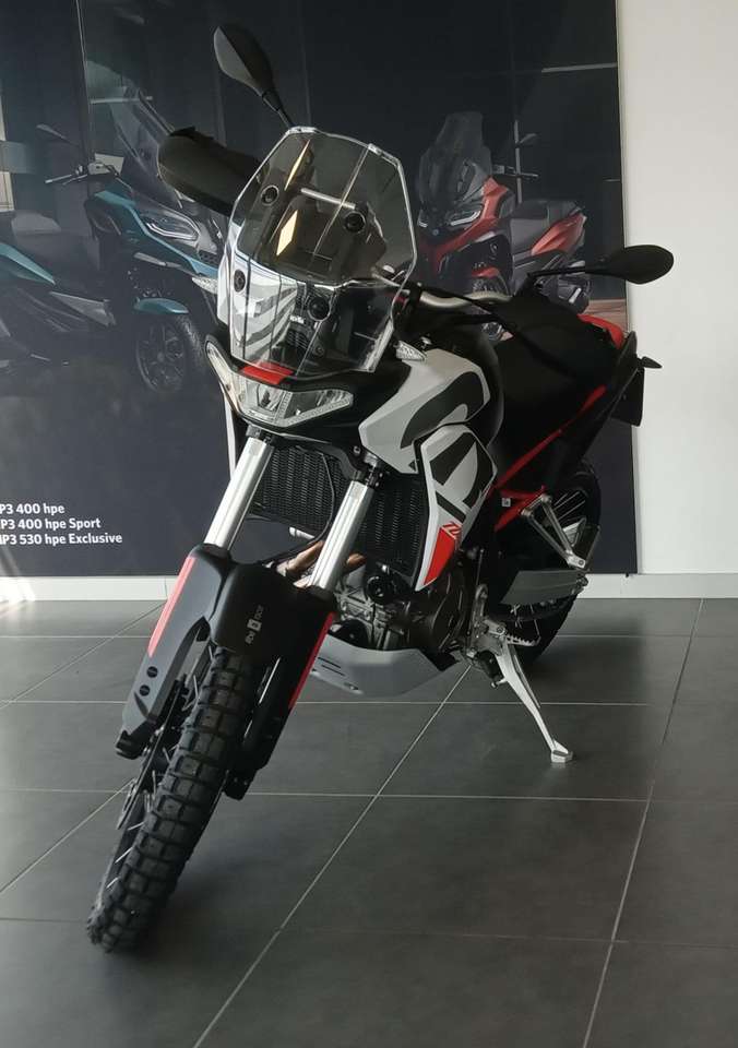 Aprilia Tuareg 660 euro 5+