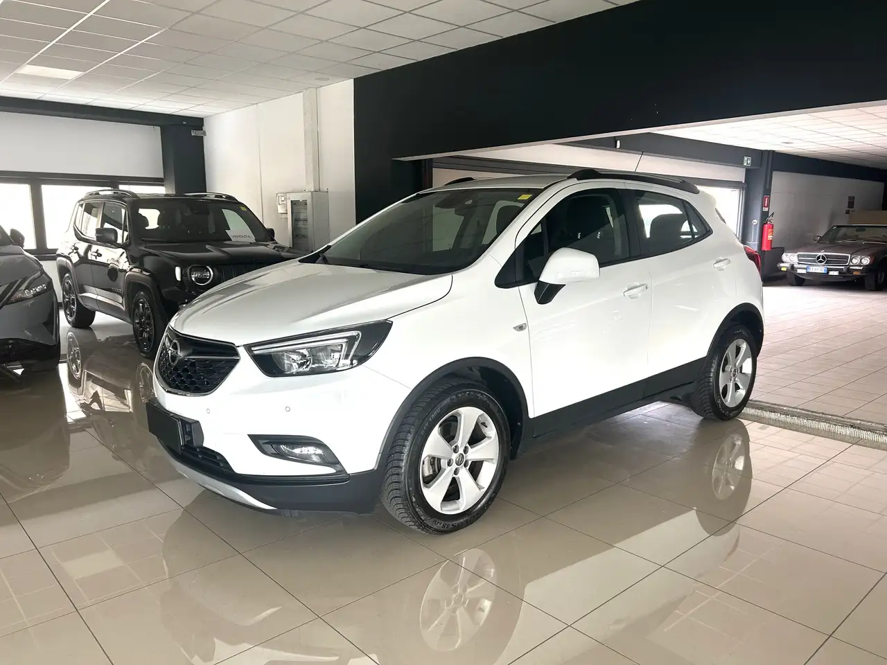 Opel Mokka X Mokka X 1.6 cdti Innovation 110cv my18 — photo 1 of 14