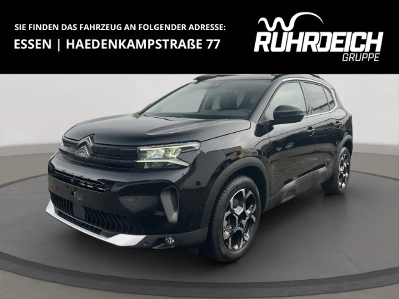 Citroen C5 Aircross