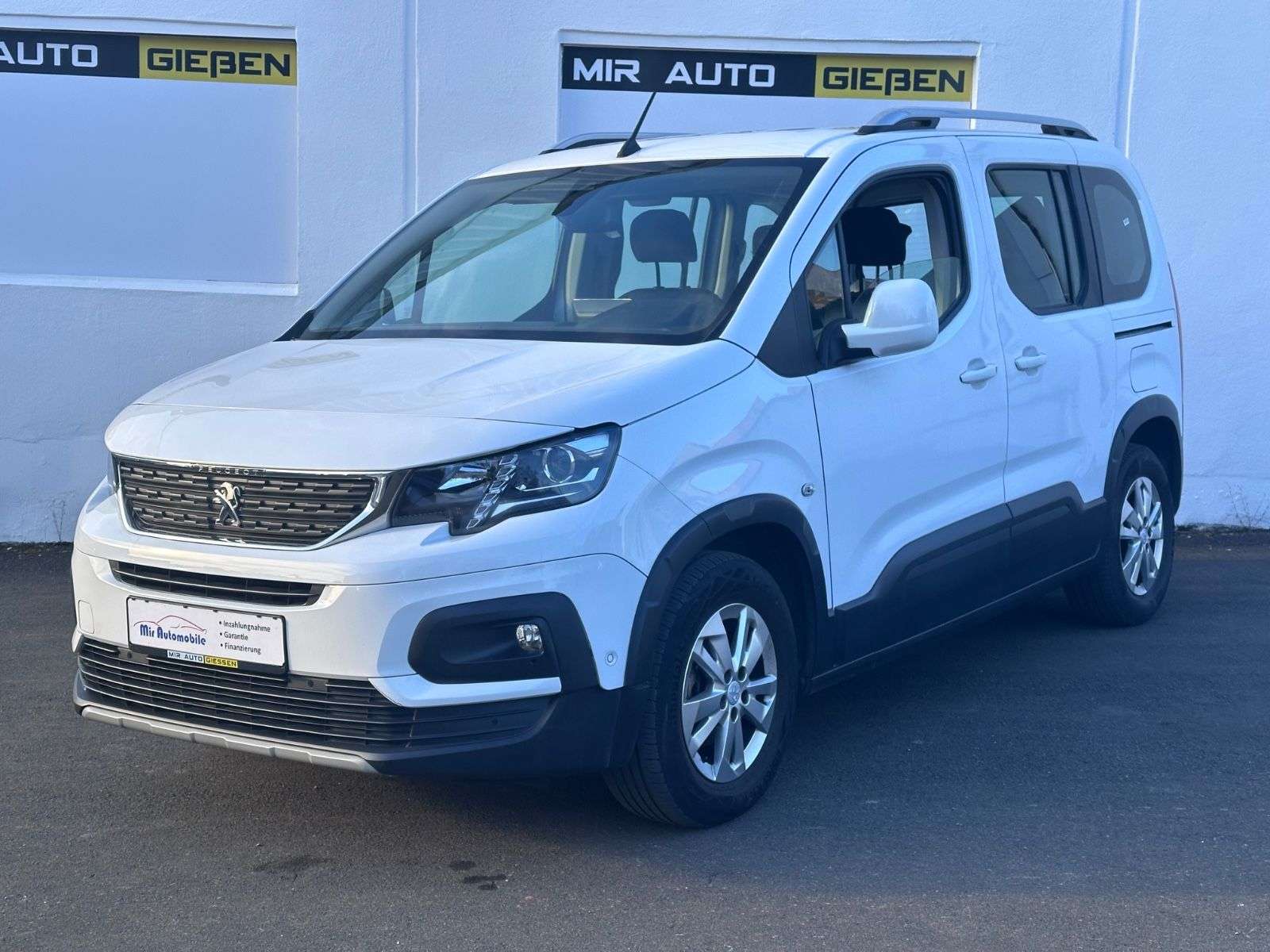 Second hand Peugeot Riffter 1.5