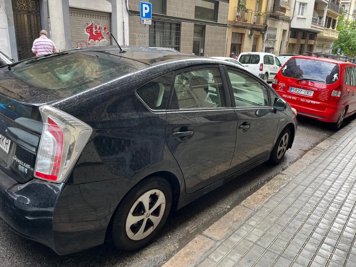 Toyota Prius 1.8 HSD Eco - 2