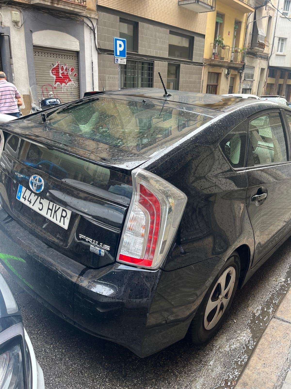 Toyota Prius 1.8 HSD Eco - foto 1