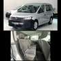 Volkswagen Caddy Kombi 2,0 TDI 5 Sitzer/Navi/Parksensoren/DAB+ Silber - thumbnail 1