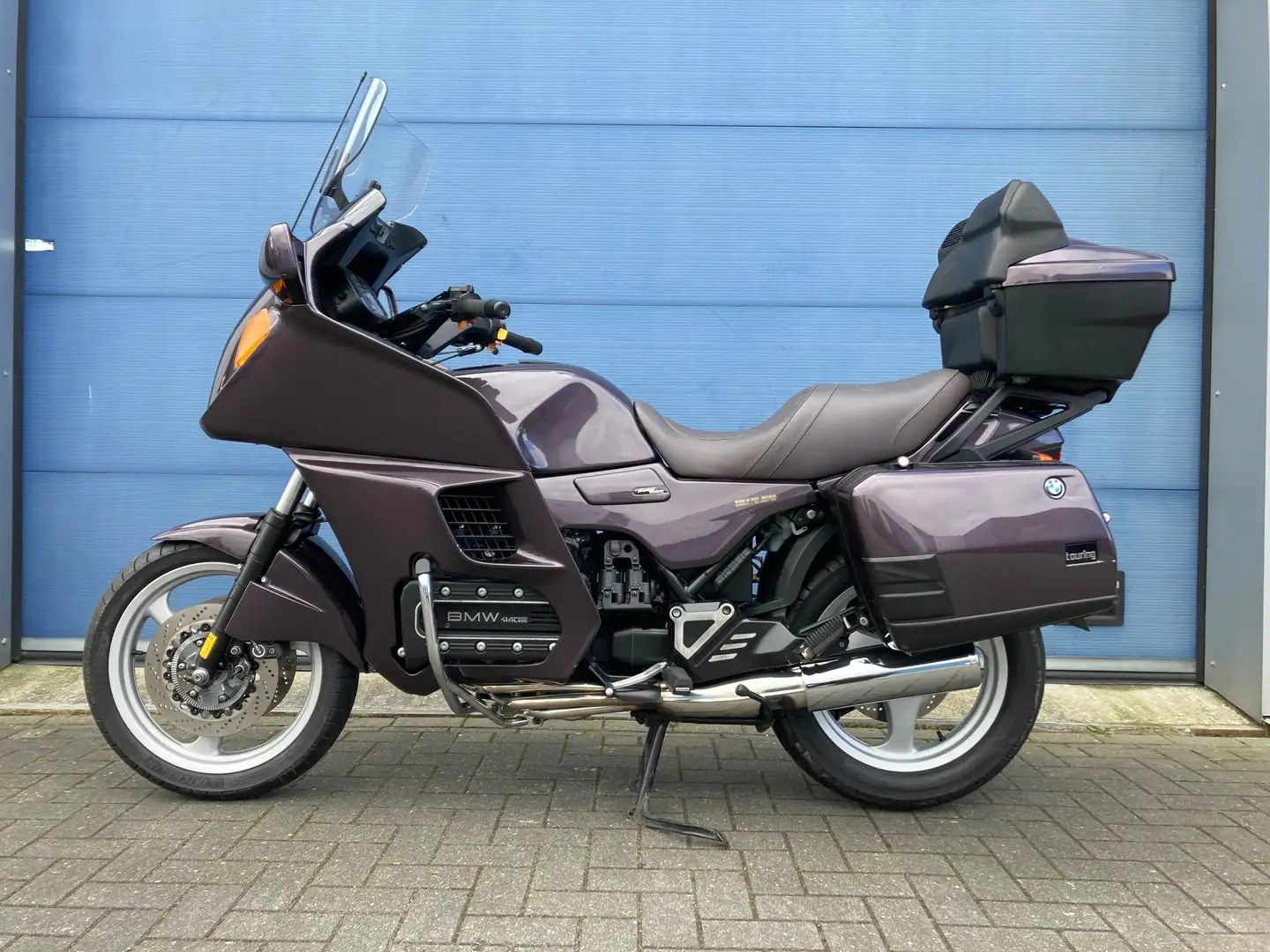 BMW K 1100 LT Spez. Edition Burdeos - 1